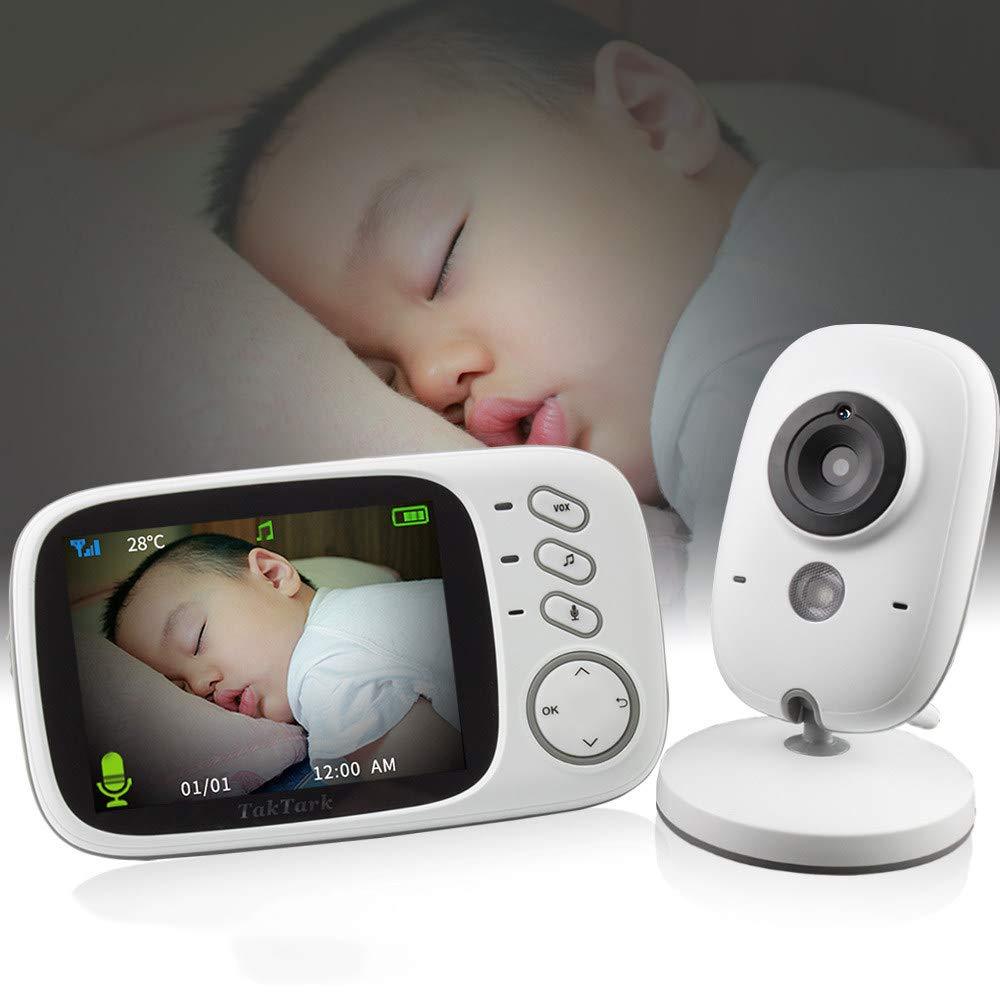 Video Baby Monitor VB603 กล้องบันทึกภาพไร้สาย