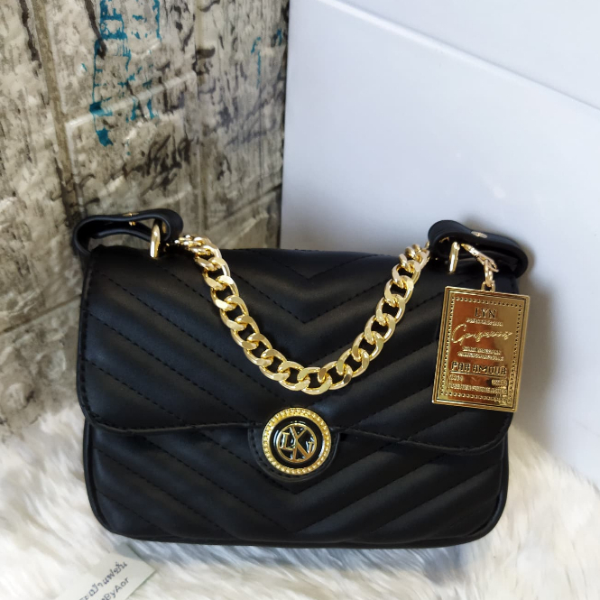 กระเป๋ามาม่อน 8นิ้ว กระเป๋าสะพายผญใบเล็ก