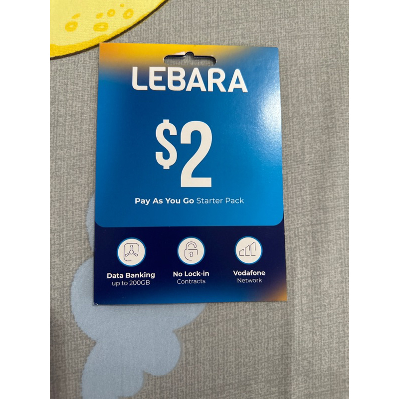 Sim Australia พร้อมส่งจากไทย