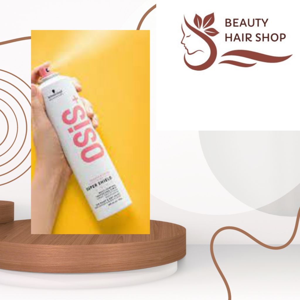 Schwarzkopf Osis Super Shield 300 ml เป็นสเปรย์ป้องกันอเนกประสงค์