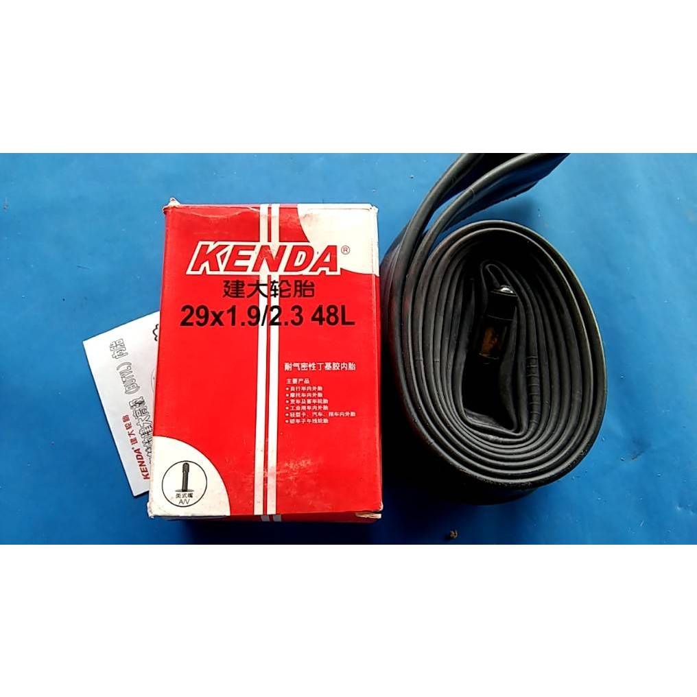 ยางใน 29  นิ้ว Kenda 29×1.9/2.3 ยางในจักรยานเสือภูเขา อะไหล่จักรยาน ราคา ถูกที่สุด ดีลบีเคเค แกลเลอรีภาพที่ 5