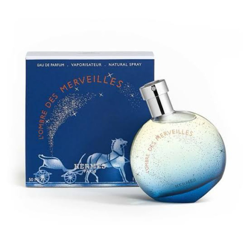 น้ำหอมHERMÈS L'Ombre des Merveilles Eau de Parfum 50ml. ป้ายไทย