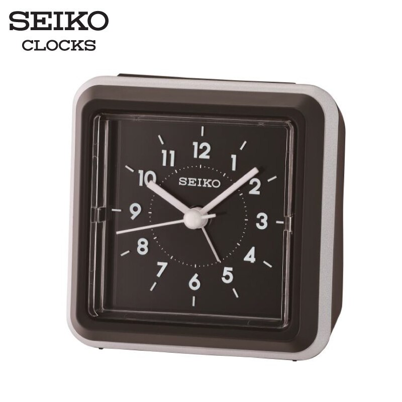 SEIKO CLOCKS นาฬิกาปลุก รุ่น QHE182K