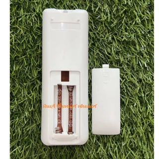 รีโมทแอร์ Sharp แทนรีโมทเดิมหน้าตาแบบนี้ ได้ทุกรุ่น