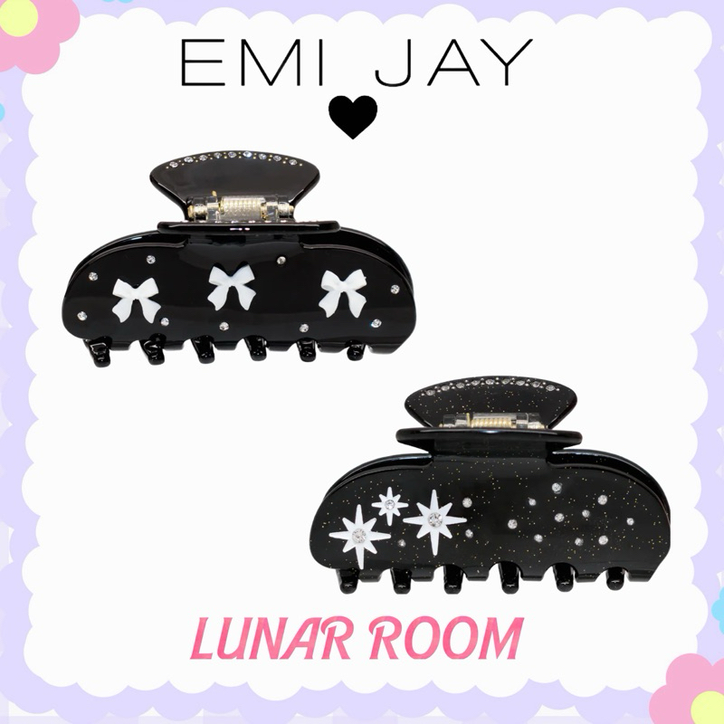 พรีออเดอร์ ส่งฟรีไม่ต้องใช้โค้ด EMI JAY SWEETHEART CLIP DRAMA QUEEN