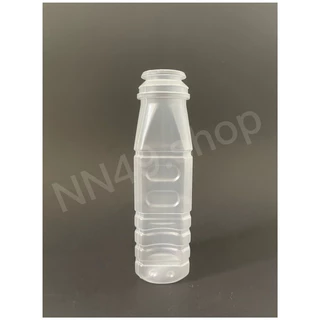ขวดพลาสติกPP มี มอก.สัมผัสอาหารได้ ขนาด145 Ml./160Ml.ฝาขาว(1แพ็ค/150ใบ)พร้อมฝา