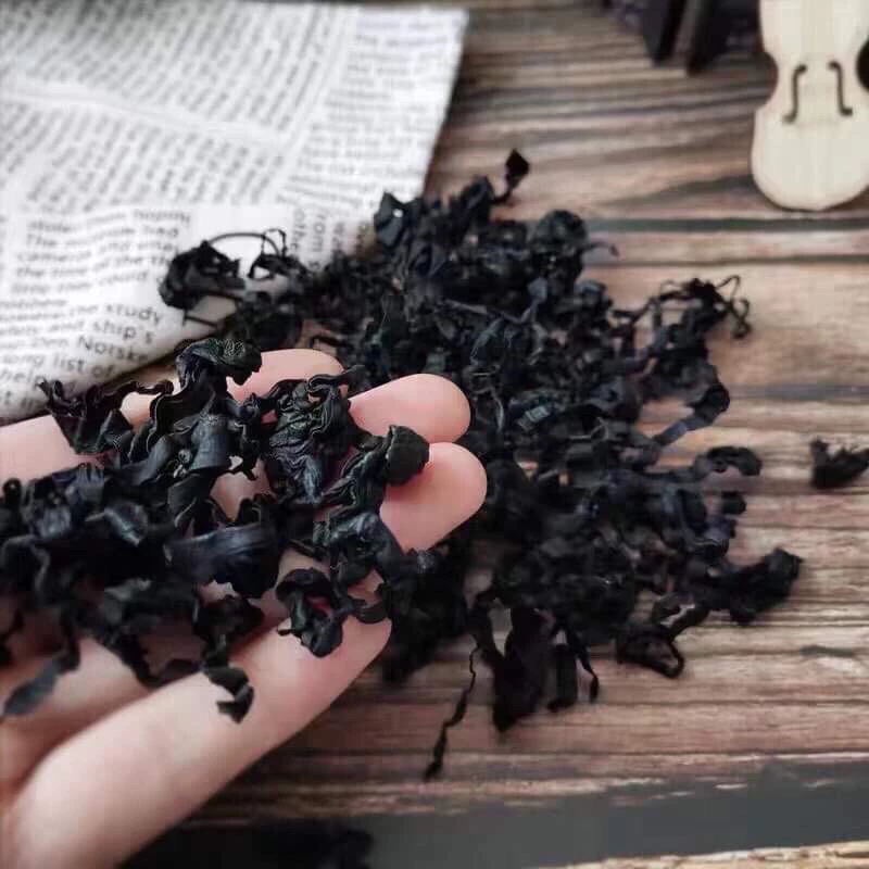 สาหร่ายวากาเมะ40g ซูปสาหร่าย ซุปมิโซะ thumbnail 3