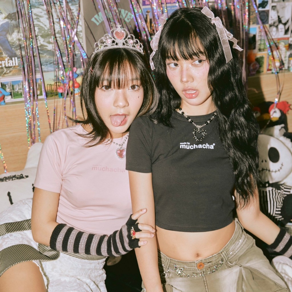 Muchacha รุ่น CLASSIC MADEBY BABY TEE