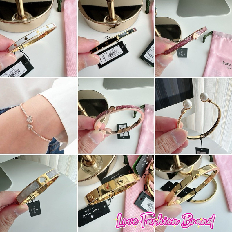 ✨ผ่อน0%✨♠️K✩TE กำไล o0ru2548 O0ru2752 C2162  o0r00065 o0ru2565