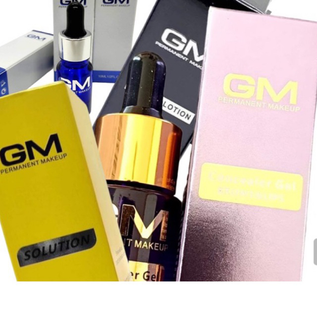 GM เจล Gmโลชั่น Gmน้ำเจล บำรุงผิว