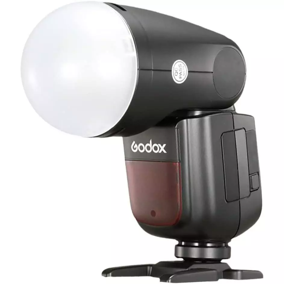 Softbox Diffuser AK-R11 AK-R12 Dome Diffuser for Flash GDox V1 V1PRO AD100 AD200PRO NEEWER Z2 Z3