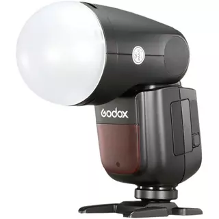 Softbox Diffuser AK-R11 AK-R12 Dome Diffuser for Flash GDox V1 V1PRO AD100 AD200PRO NEEWER Z2 Z3