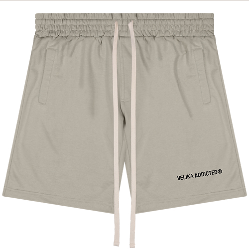 Velika Logo Short - Taupe