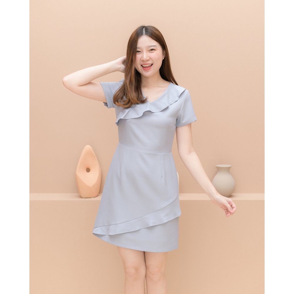 CRAYONBRAND - ชุดเดรส รุ่น Yogurt dress