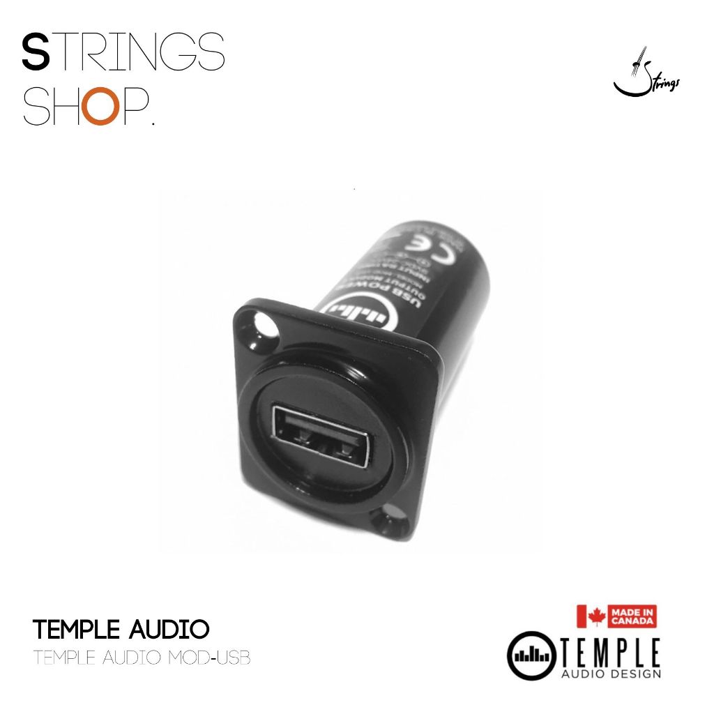 Temple Audio MOD-USB