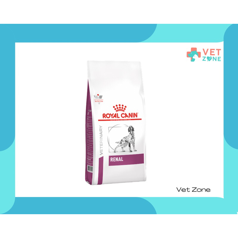 Royal canin dog renal 2 kg