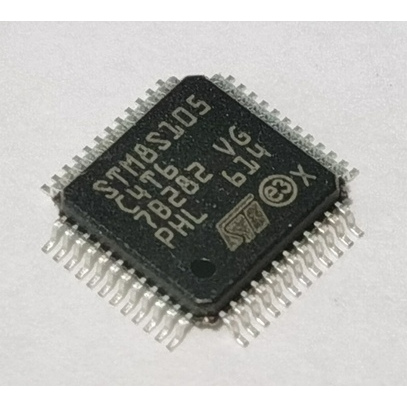 STM8S105C4T6#IC 8-BIT Microcontrollers-MCU Access Line 16MHz MCU 16kB Flash