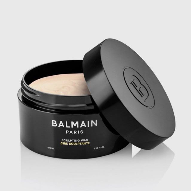🪇BALMAIN ฉลากไทย/พร้อมส่ง ผลิตภัณฑ์เซ็ตผม BALMAIN Homme sculpting wax