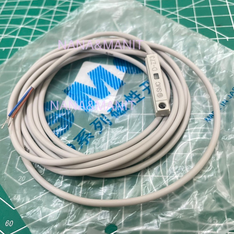 SW. แม่เหล็ก (Reed Switch) SMC D-Z73 พร้อมส่งในไทย🇹🇭