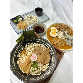 MOKI บะหมี่เต้าหู้ราเมงพร้อมทาน 150g (FT0037-1) เส้นเพื่อสุขภาพ แคลอรี่ต่ำ ไม่มีน้ำตาล โปรตีนสูง เส้นบะหมี่ เจ วีแกน