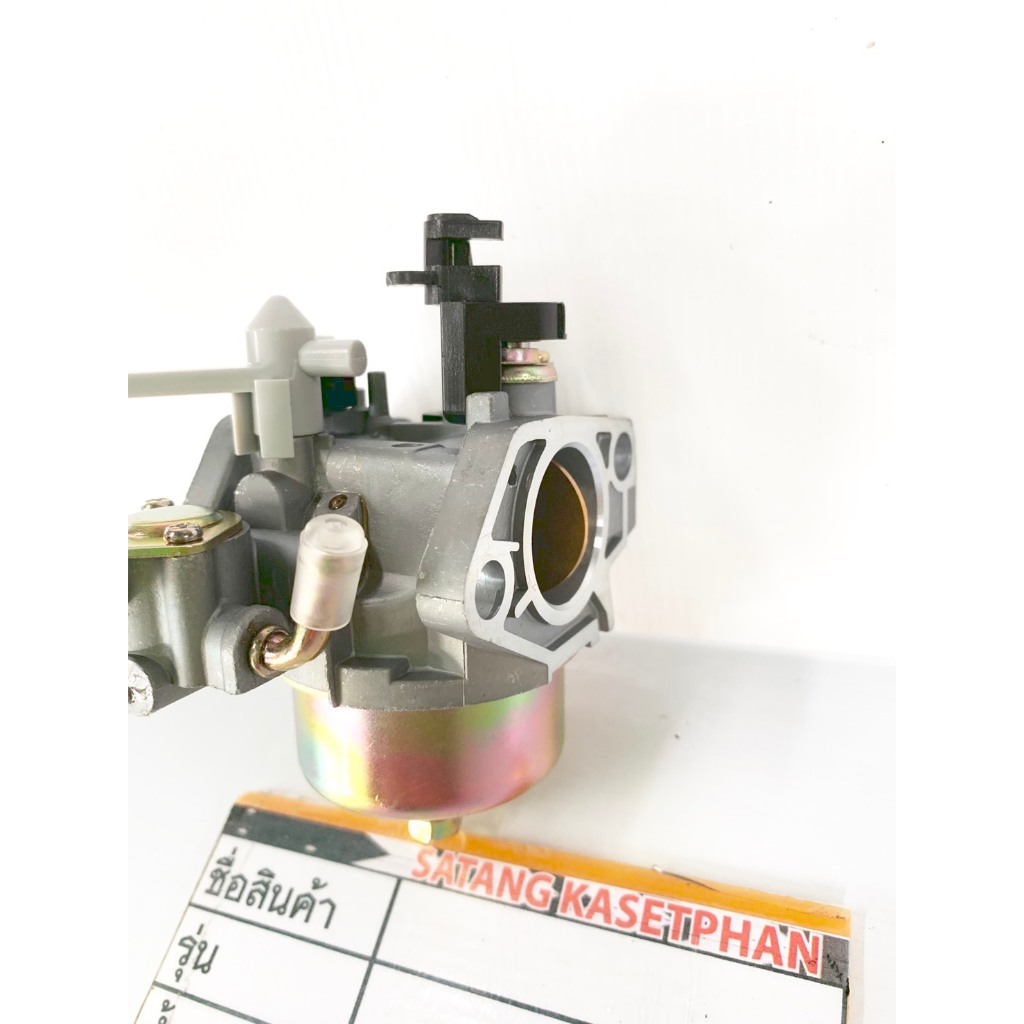 0+4 คาบูGX270 คาร์บูเรเตอร์ สำหรับเครื่องยนต์เบนซิน 9 แรง (GX270) 9HP - รูปที่ 5