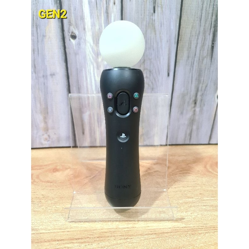 playstation Move (Ps Move) Gen2 ใช้กับเครื่อง PS3/4