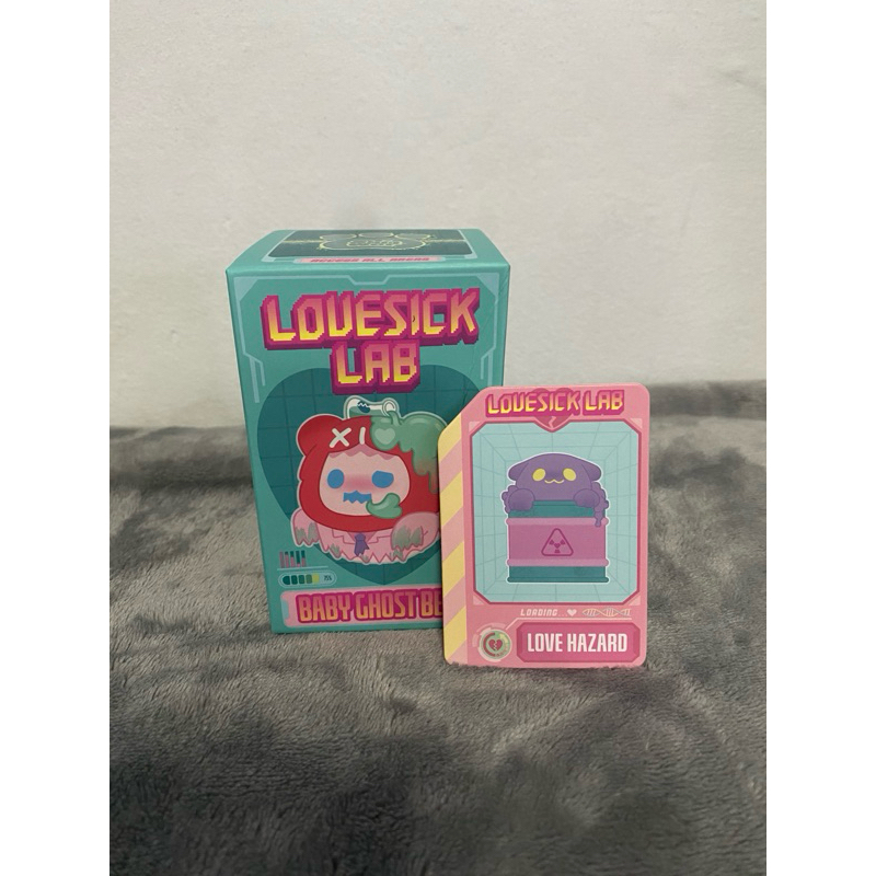 ShinWoo Lovesick Lab Series : [LOVE HAZARD]