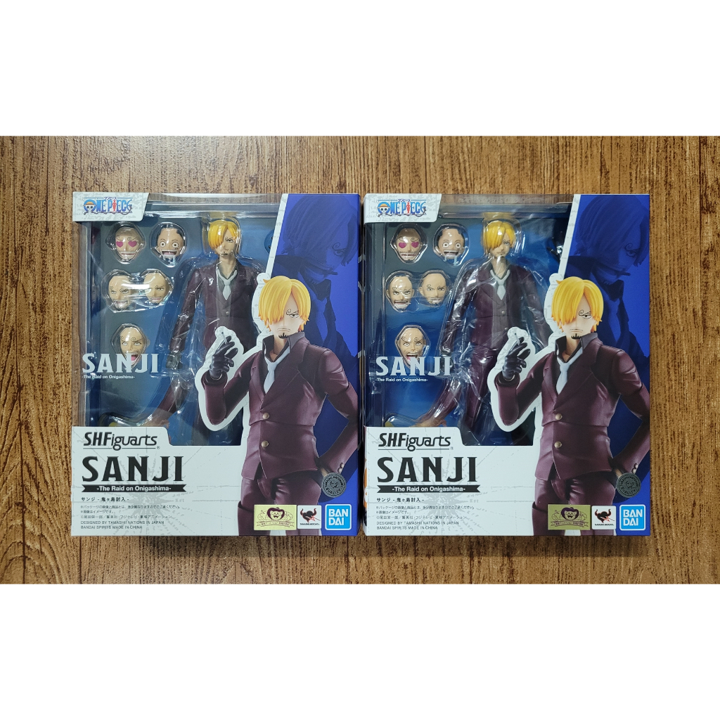 Sanji ONE Piece ถูกที่สุด พร้อมโปรโมชั่น มี.ค. 2024