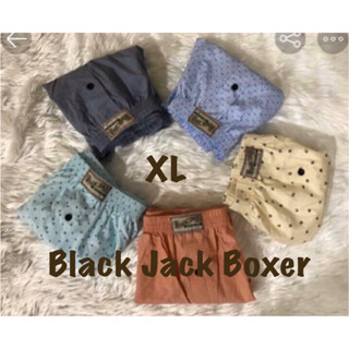 Black Jack เป็น BLACK JACKy [เซ็ท 3 ตัว] ขนาด XL เอว 30-38“ …