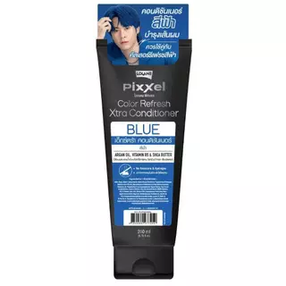 Lolane Pixxel Color Refresh Xtra Conditioner โลแลน พิกเซล คัลเลอร์ รีเฟรช เอ็กซ์ตร้า คอนดิชันเนอร์ เพิ่มประกายสี 200ml.