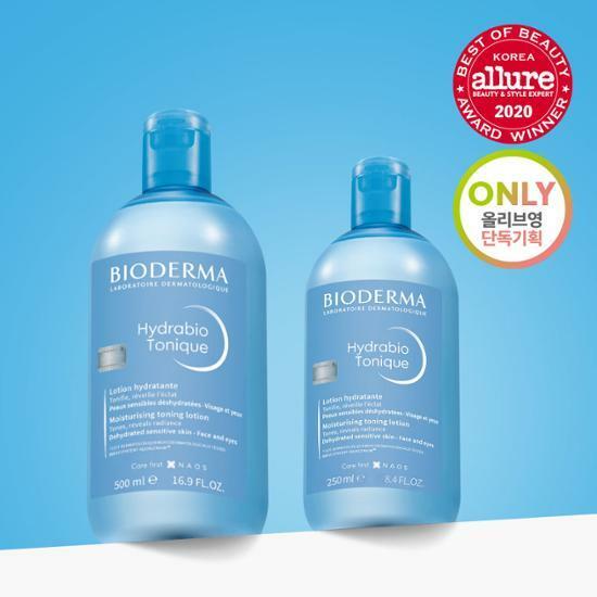 Bioderma Hydrabio Tonique 250ml, 500ml