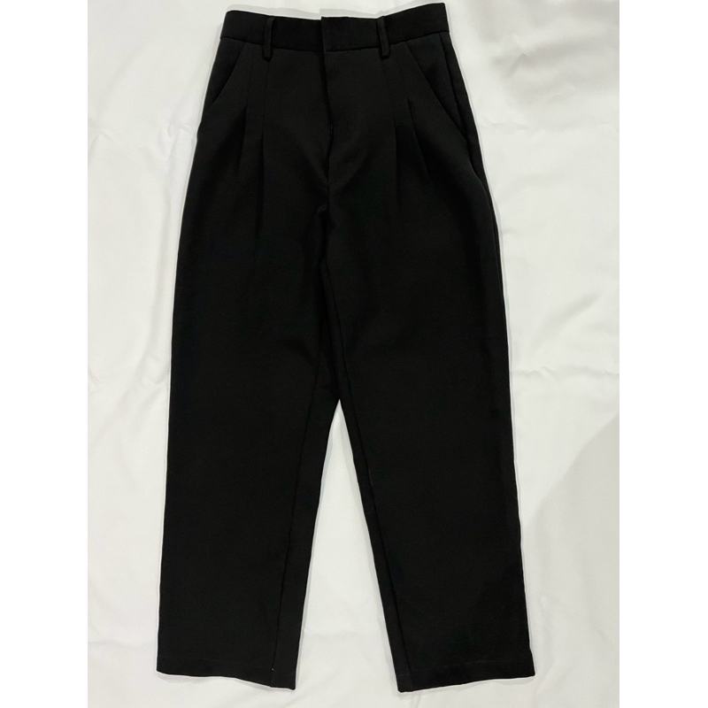 มือสอง - กางเกงทรงกระบอก brand Prima Dollar size s