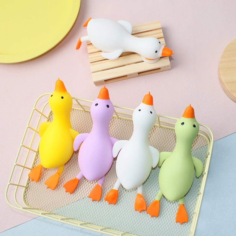 ตุ๊กตาสกุชชี่ Squishy ของเล่นบีบคลายเครียด thumbnail 8