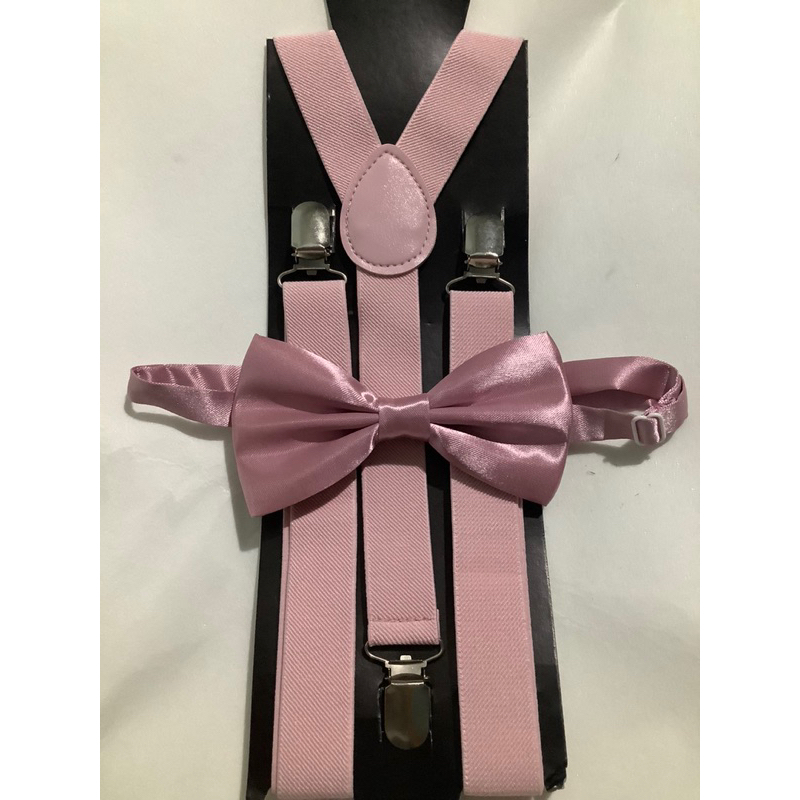สายเอี๊ยมหูกระต่ายผู้ใหญ่สีpink gold/ออกชมพูกะปิอ่อนส่งจากไทย(หูกระต่ายงานตัดของทางร้าน)