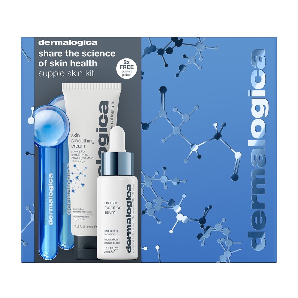 [Holiday 2023] supple skin kit (2 full size + 1 set of cooling globes)