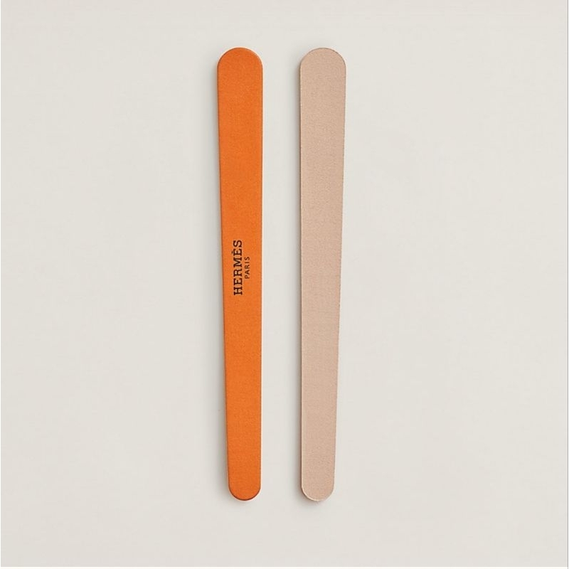 พร้อมส่ง Hermes Nail File ตะไบเล็บ ของแท้