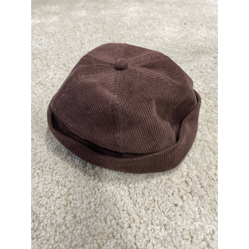 หมวก Frank Garcon สีน้ำตาล