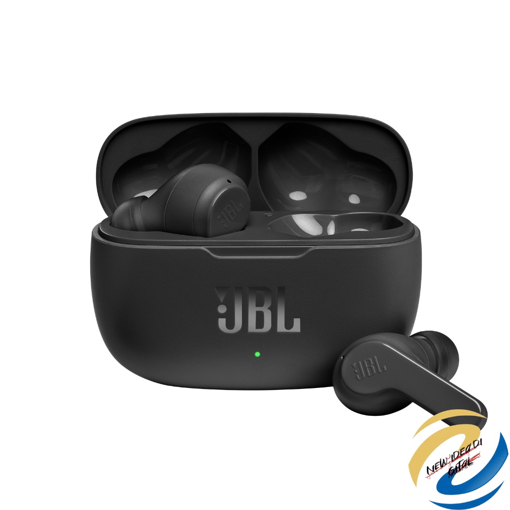 JBL Wave 200TWS True Wireless Earbuds