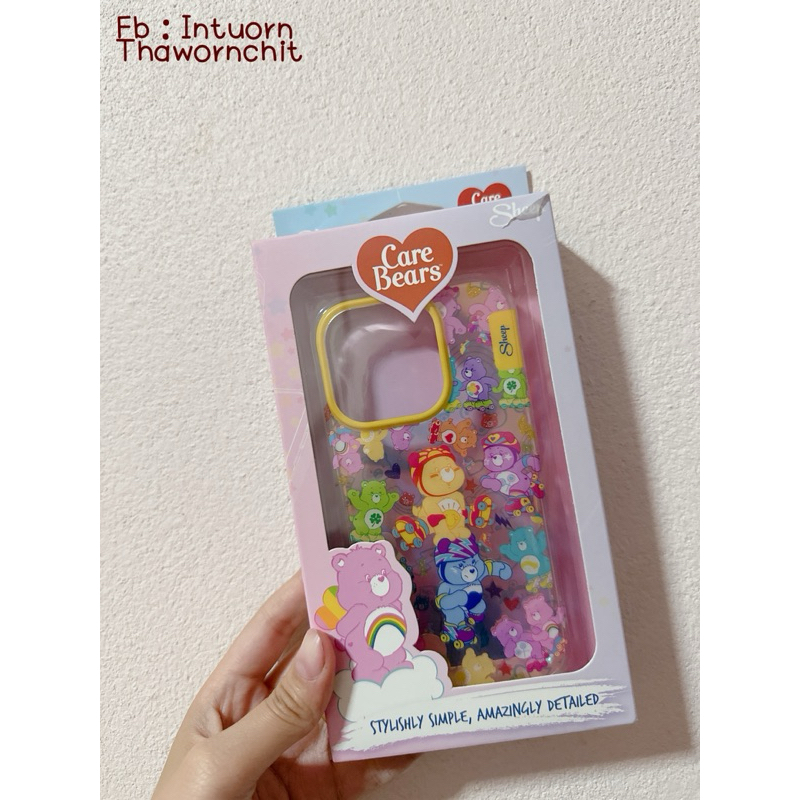 ส่งต่อapplesheepเคสแคร์แบร์15pro