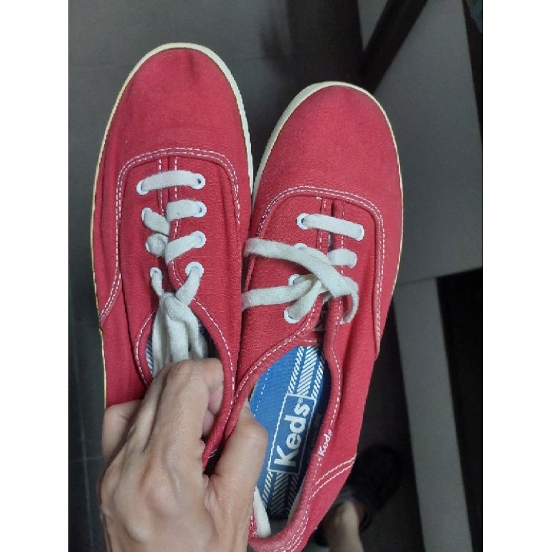 รองเท้า keds มือสองค่า