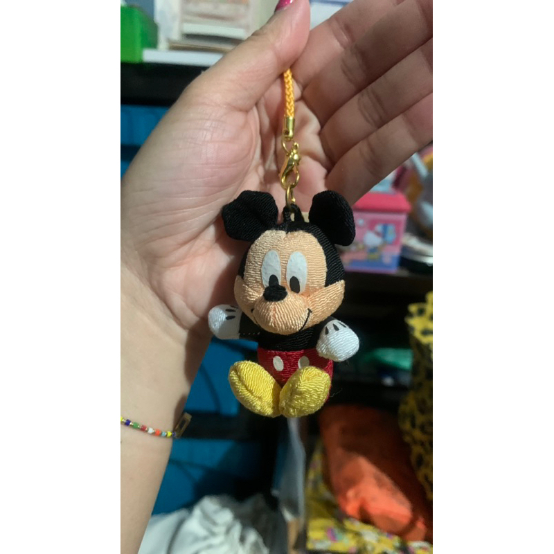 พวงกุญแจจาก Tokyo Disneyland