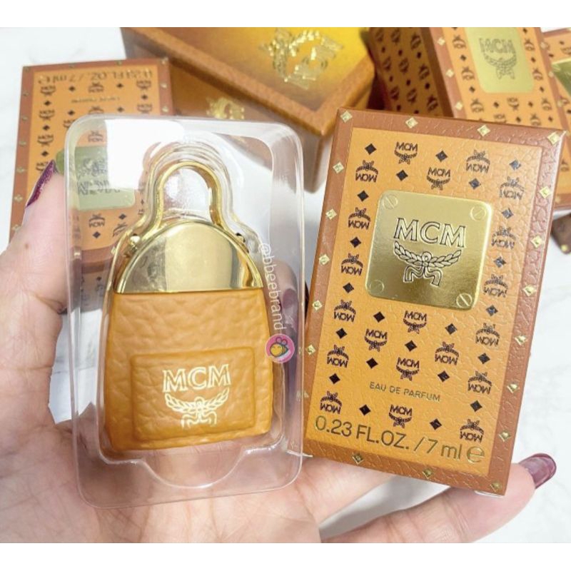 น้ำหอม MCM  edp 7 ml (แบบแต้ม)
