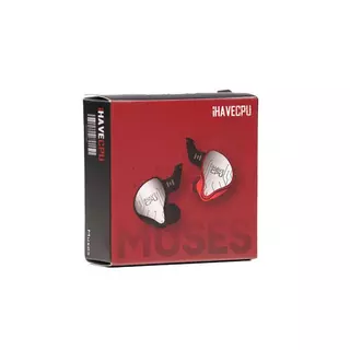 หูฟัง (headset) iHAVECPU iHAVECPU MUSES WITH MIC (BLACK/RED)