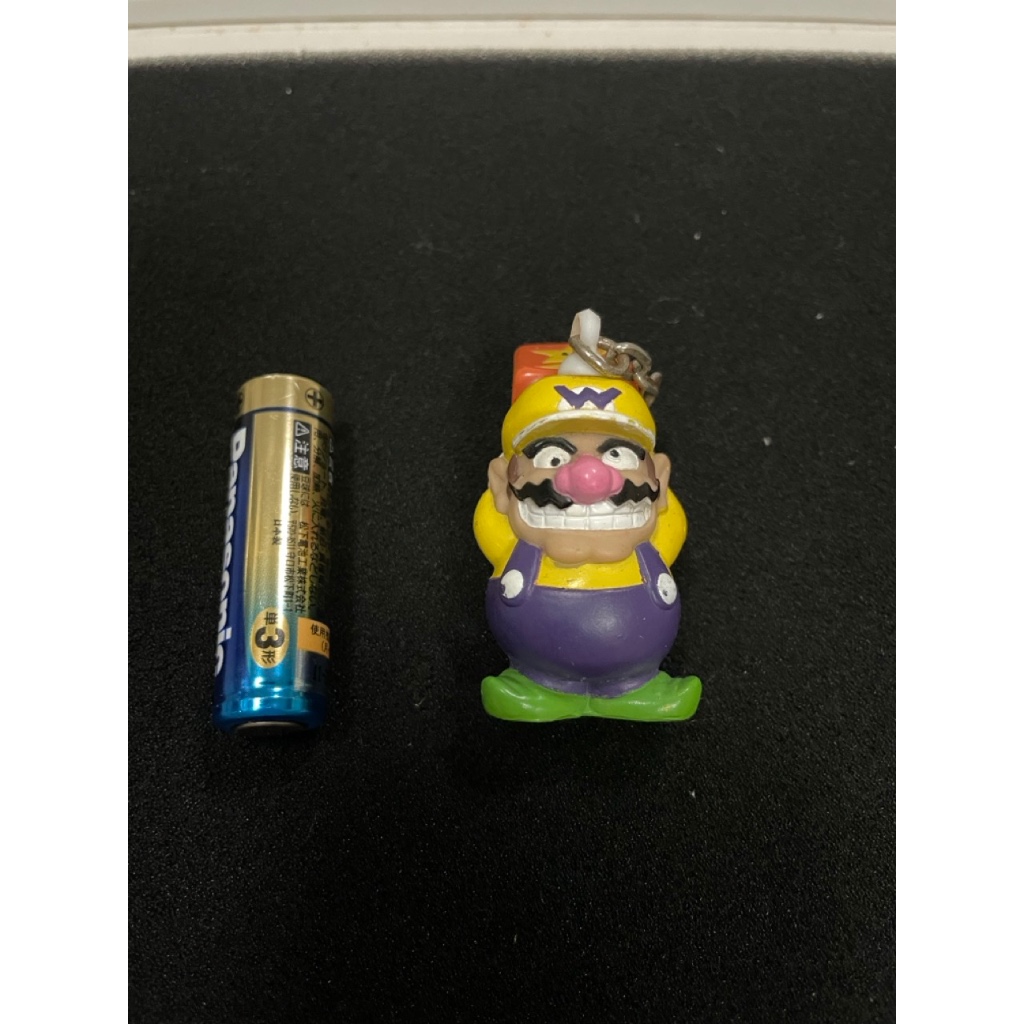Super Mario Party Wario Keychain พวงกุญแจ