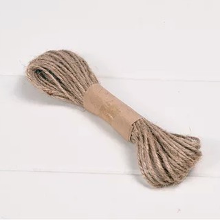 เชือกป่านกระสอบธรรมชาติ