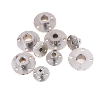 ข้อต่อเพลามอเตอร์ คัปปลิ้งเพลา coupling เพลามอเตอร์ coupler3/4/5/6/7/8/10/11/12mm