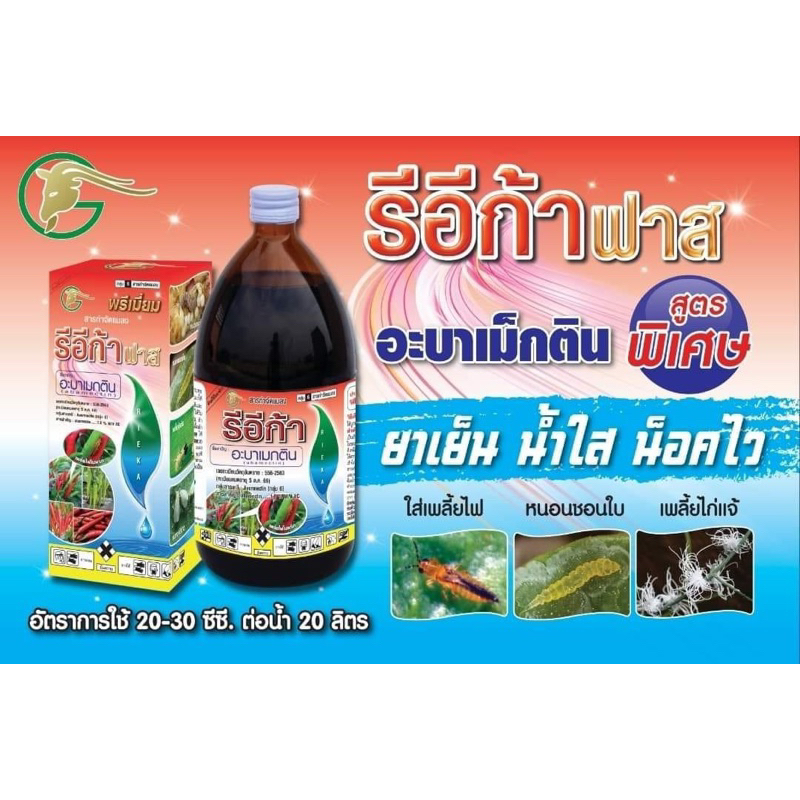 รีอีก้า ฟาส อะบาแมกติน
