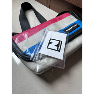 ใหม่! ฟิล์มกันมุมกระเป๋า Freitag, Hobs แบบใส