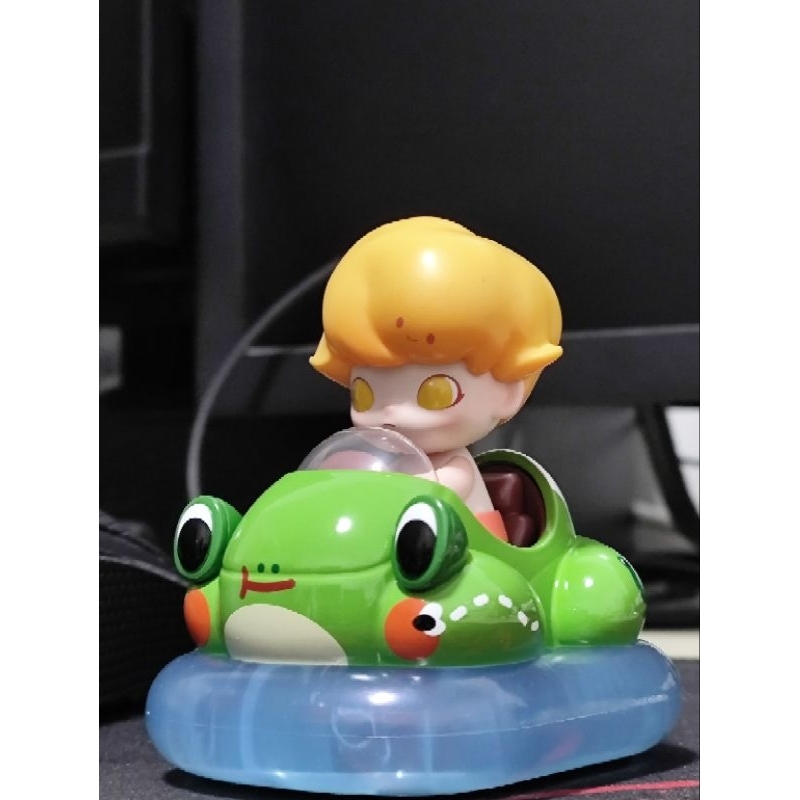 POP CAR BUMPER CAR รถซิ่ง