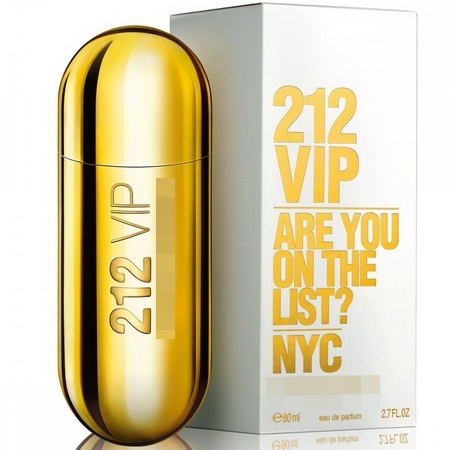 CAROLIN 212 VIP WOMEN EDP 80ml
